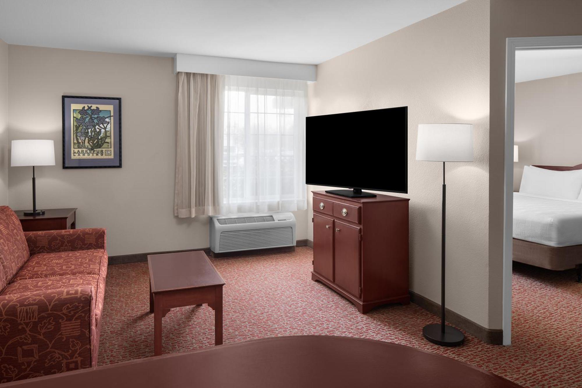 Larkspur Landing Extended Stay Suites Bellevue Eksteriør billede