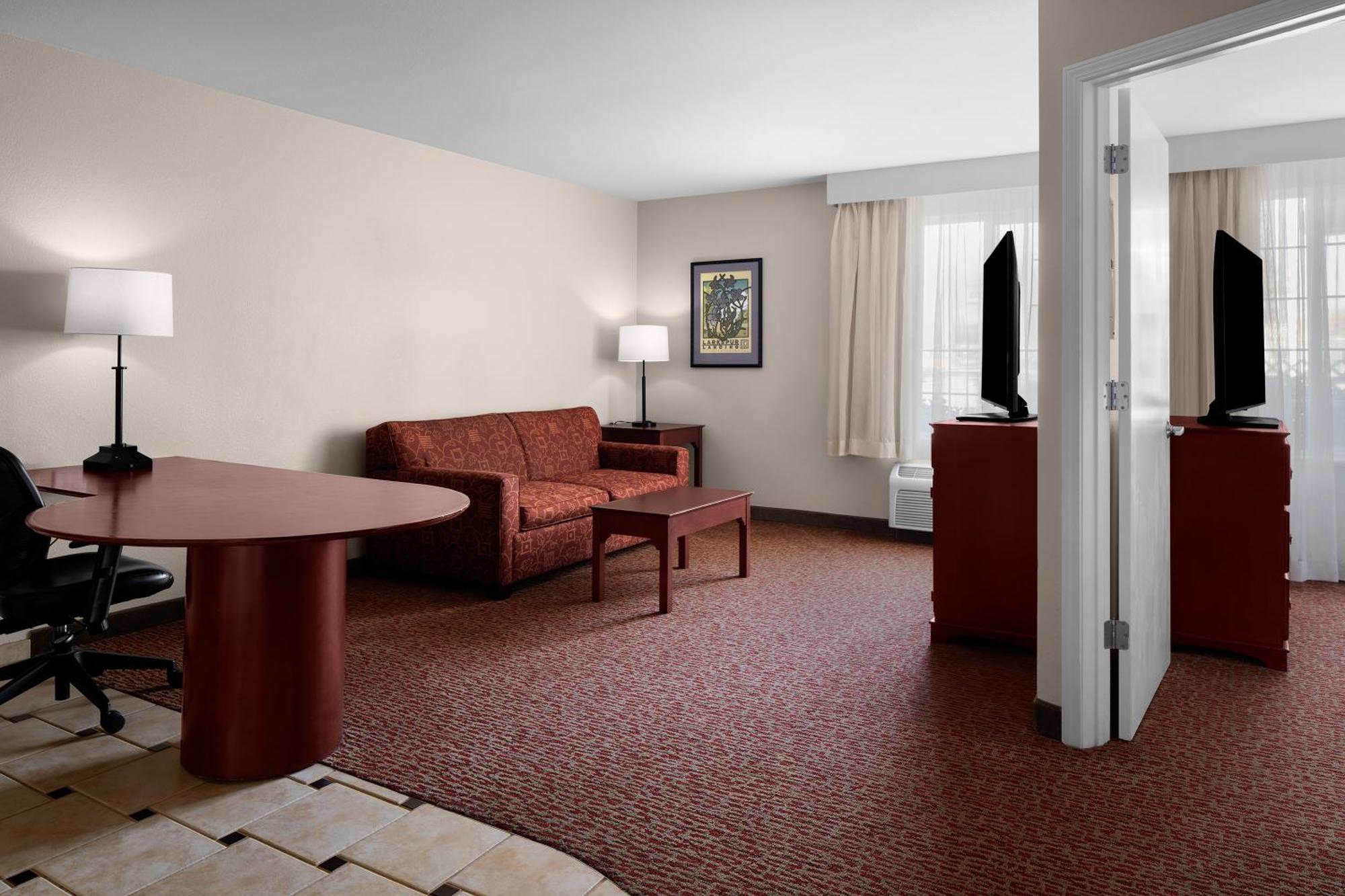 Larkspur Landing Extended Stay Suites Bellevue Eksteriør billede