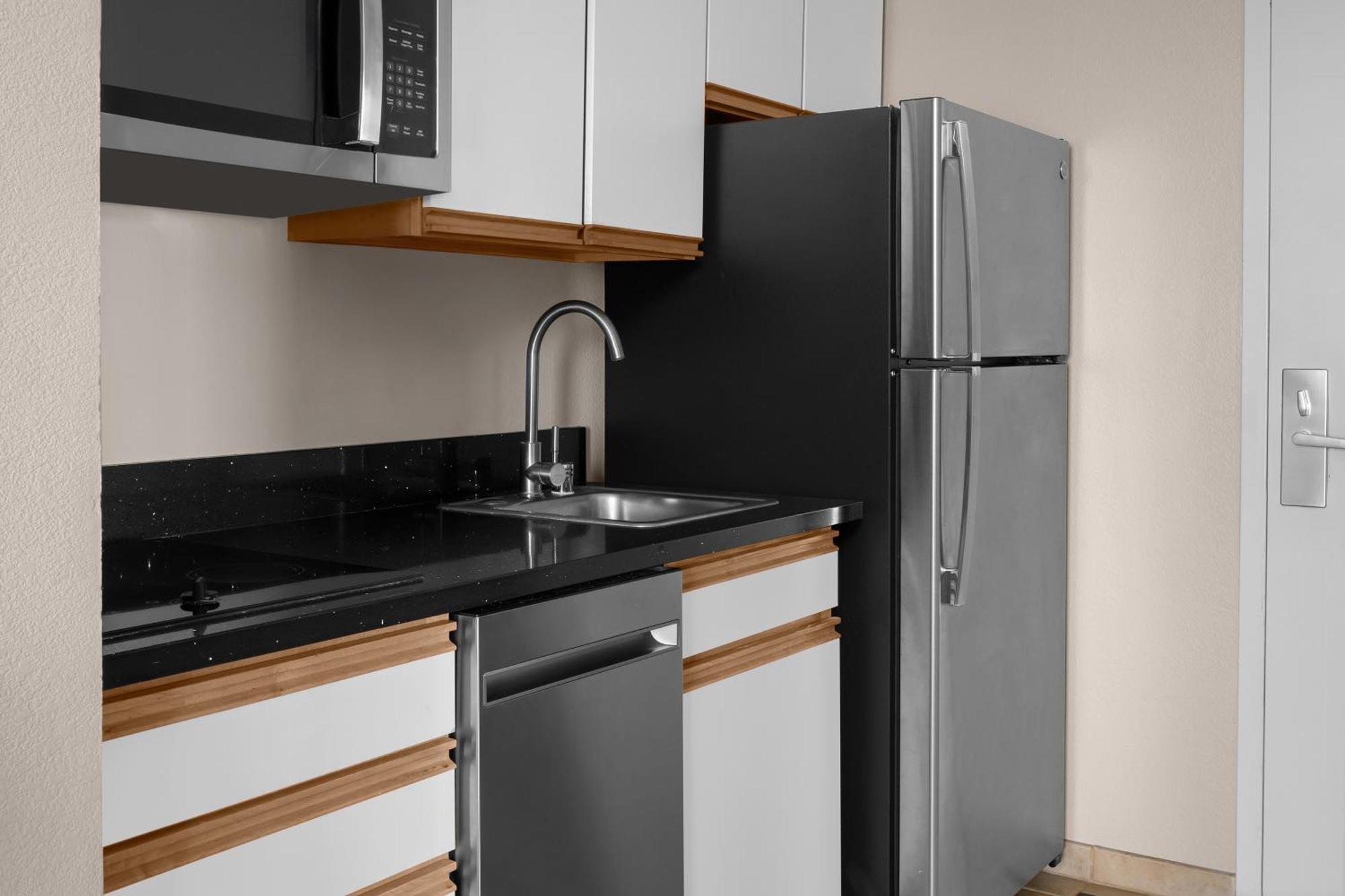 Larkspur Landing Extended Stay Suites Bellevue Eksteriør billede