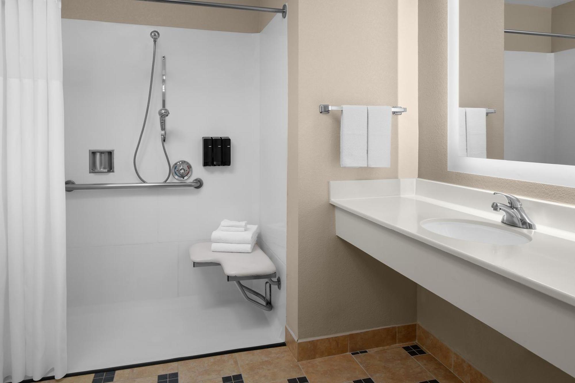 Larkspur Landing Extended Stay Suites Bellevue Eksteriør billede
