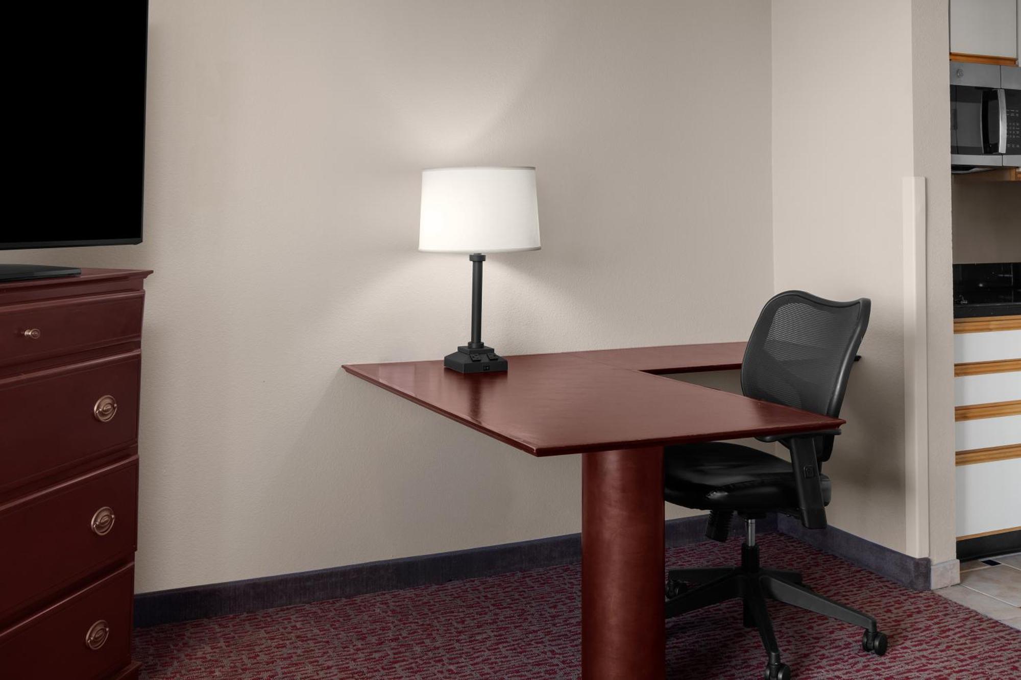 Larkspur Landing Extended Stay Suites Bellevue Eksteriør billede
