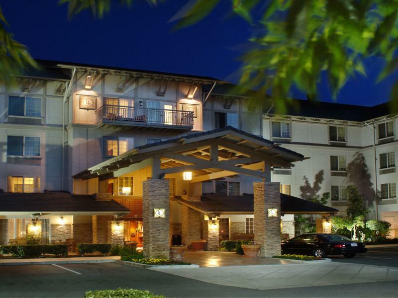 Larkspur Landing Extended Stay Suites Bellevue Eksteriør billede